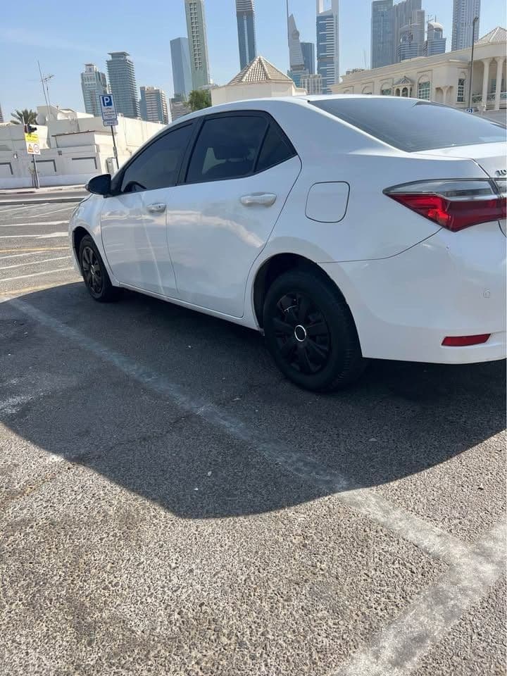 Used Toyota Corolla 2018