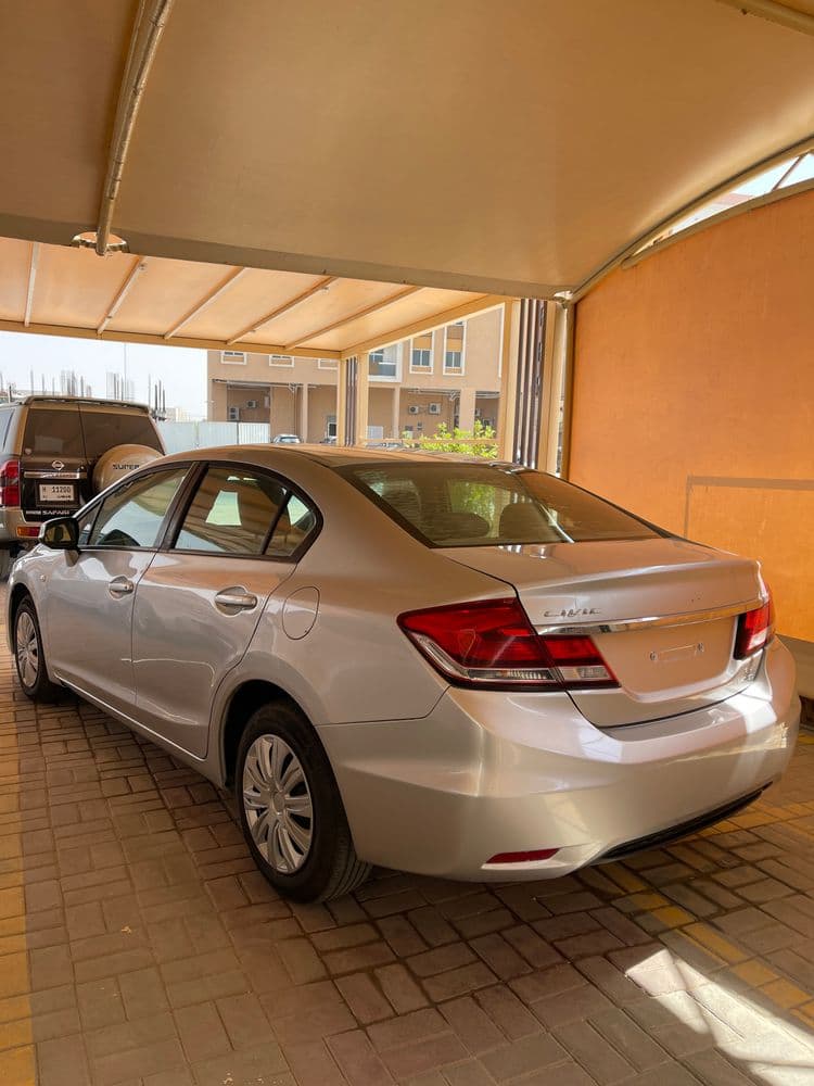 Used Honda Civic 1.8 VTi 2014