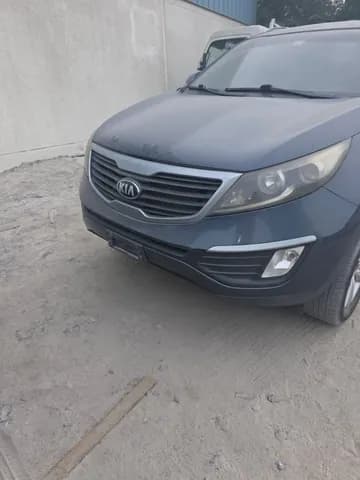 New Kia Sportage 2.0L Mid 2013