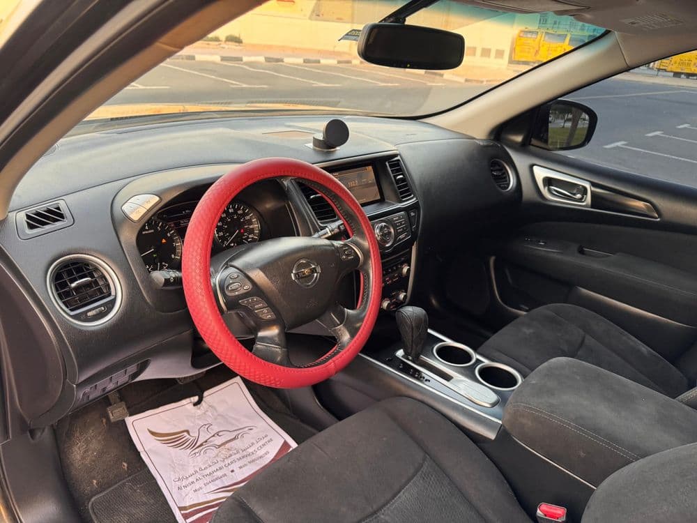 Used Nissan Pathfinder 3.5L SV 2WD 2015