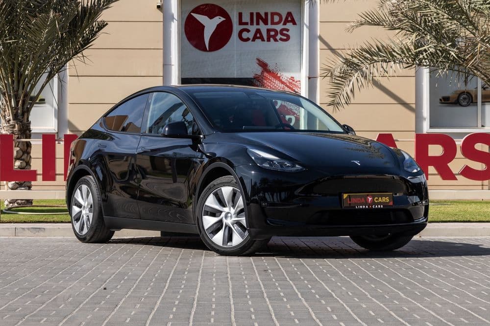 Used Tesla Model Y 2024