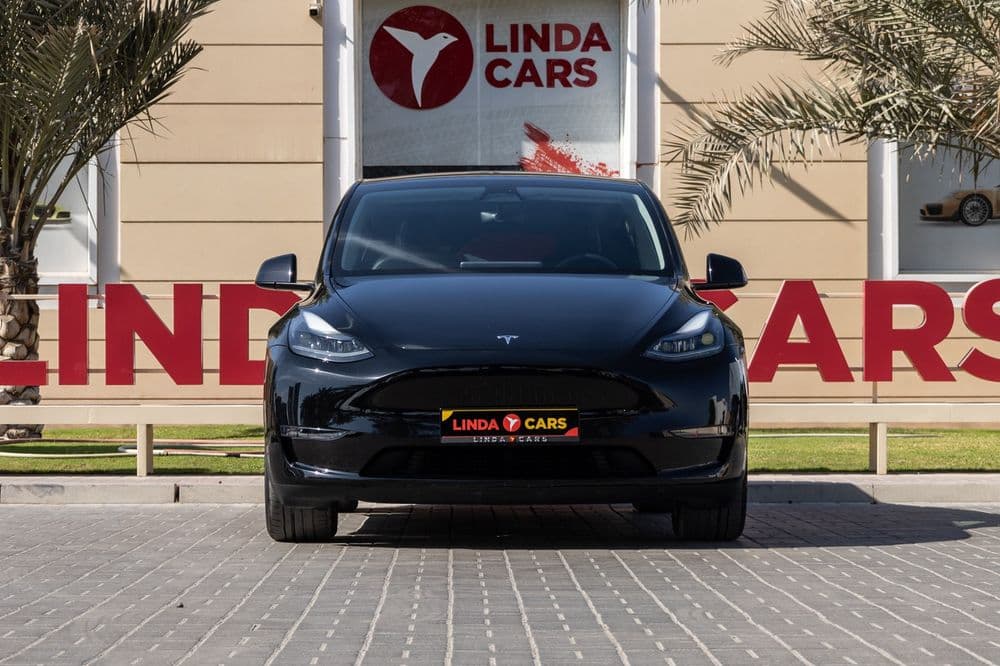 Used Tesla Model Y 2024