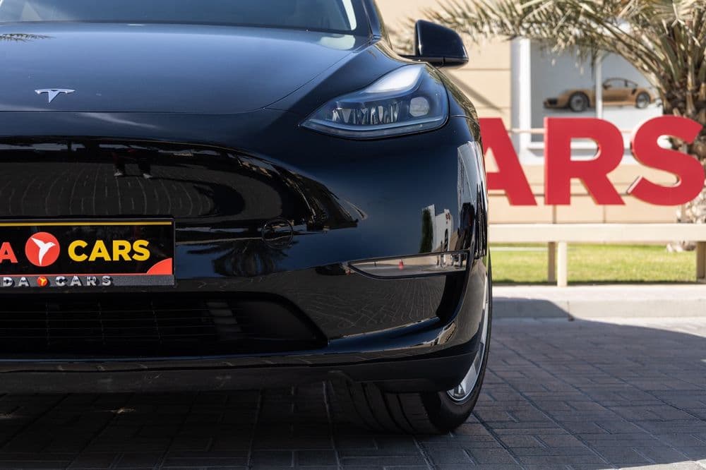 Used Tesla Model Y 2024
