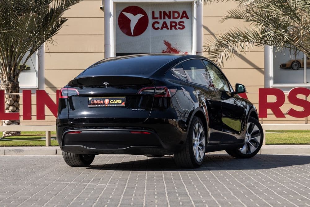 Used Tesla Model Y 2024