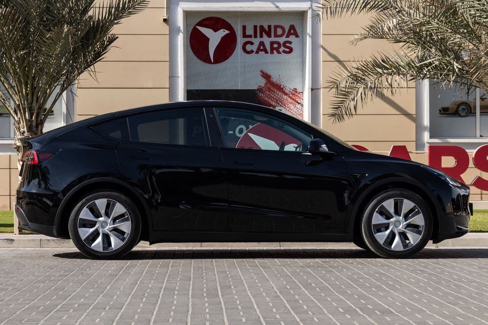 Used Tesla Model Y 2024
