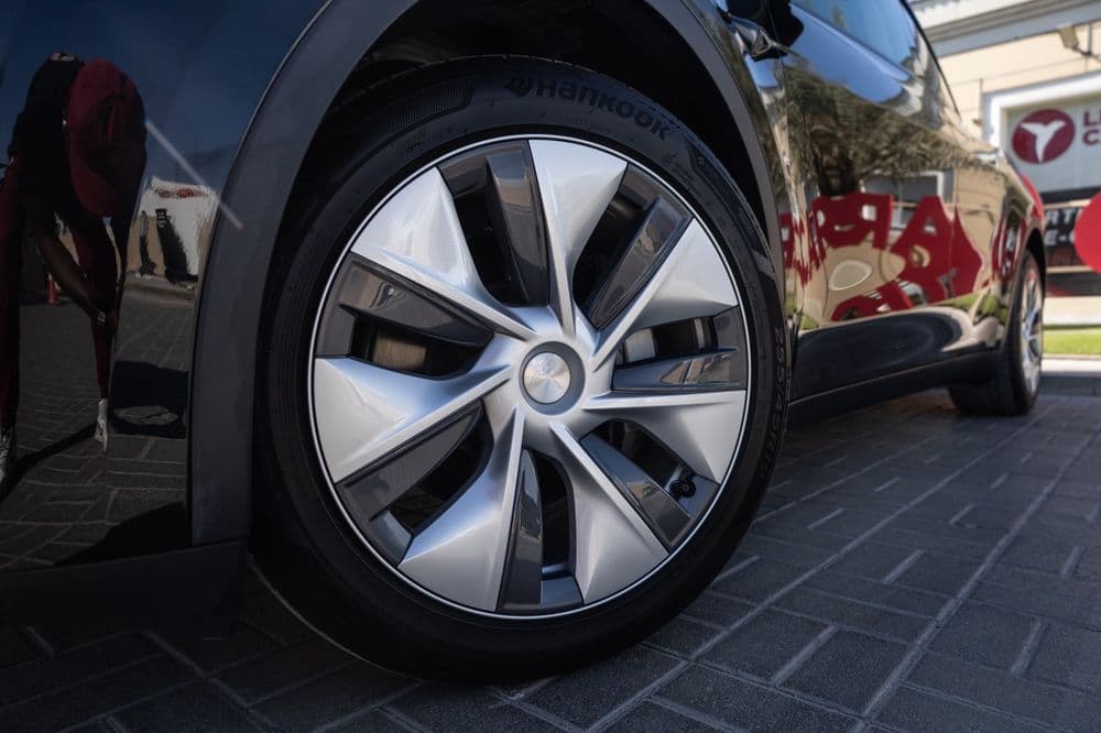 Used Tesla Model Y 2024