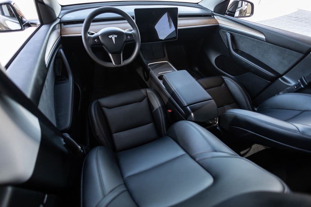 Used Tesla Model Y 2024