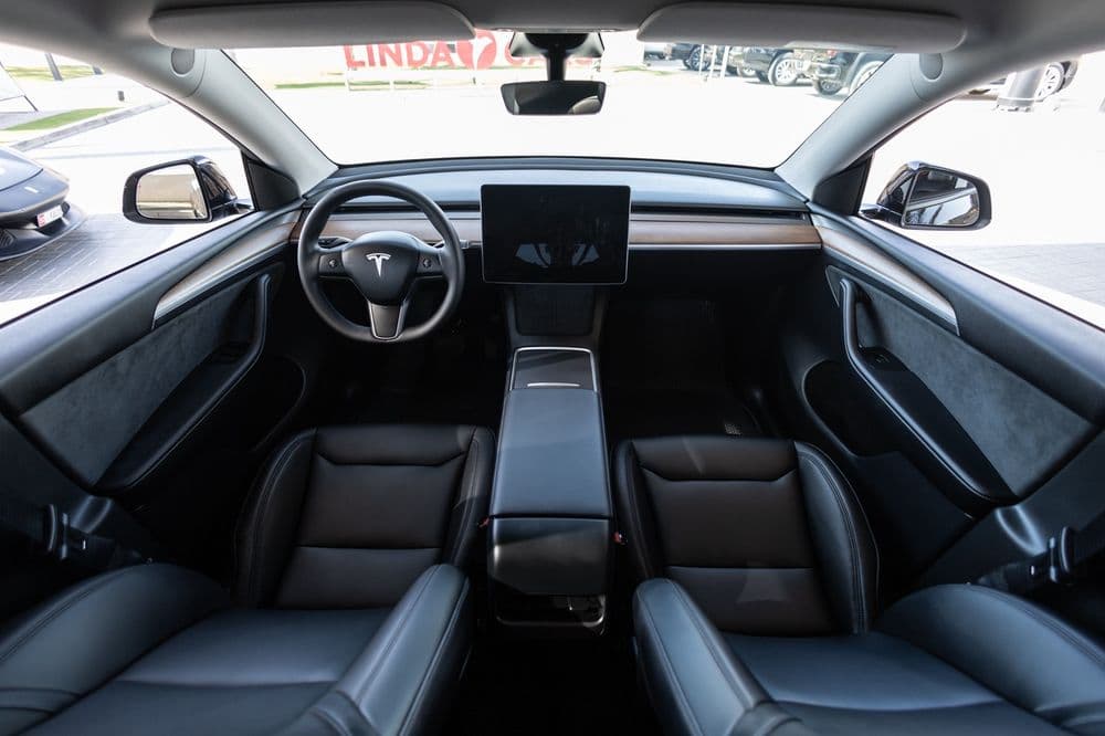 Used Tesla Model Y 2024