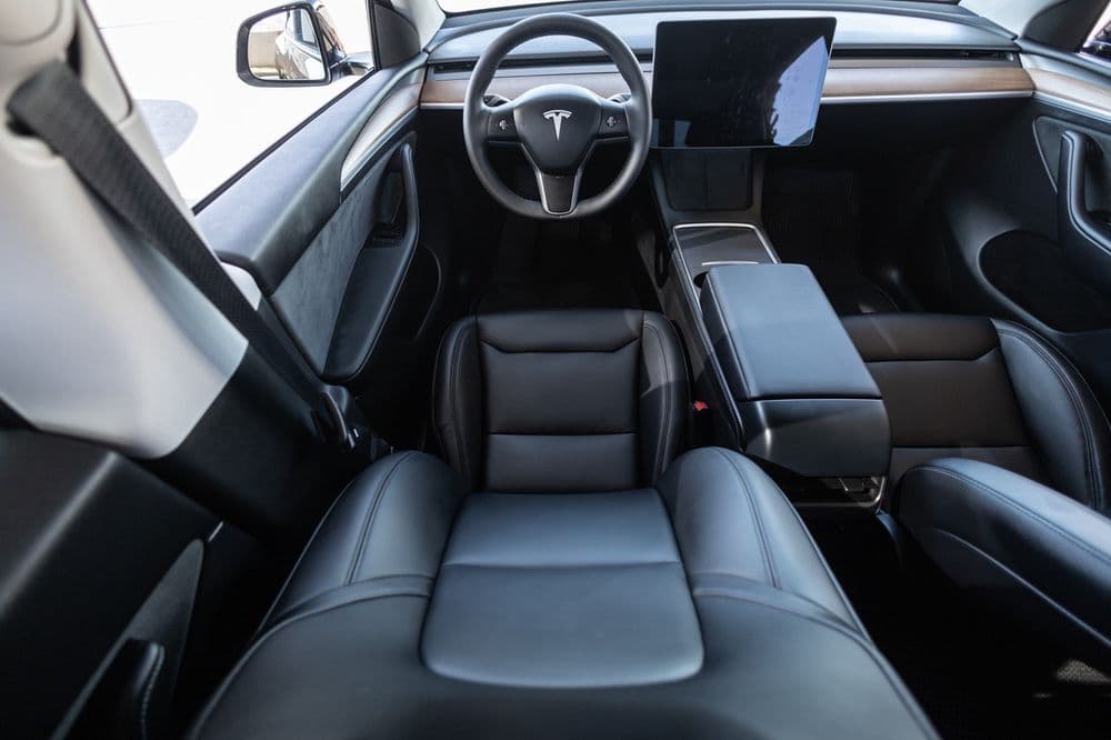 Used Tesla Model Y 2024
