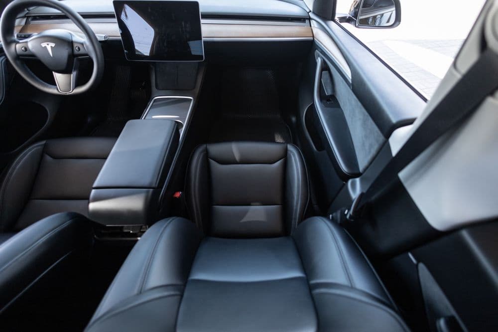 Used Tesla Model Y 2024