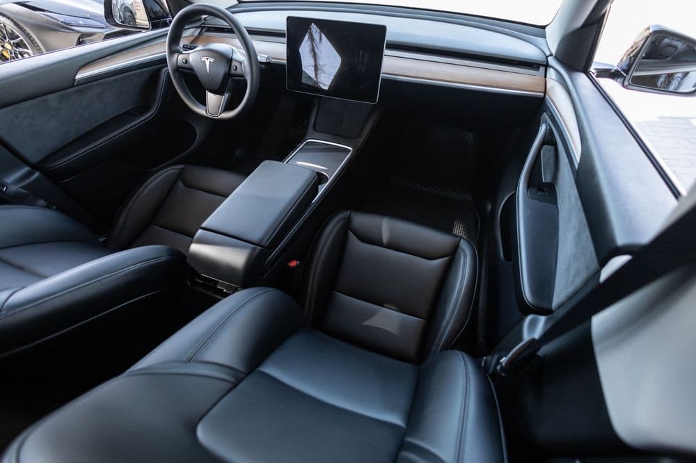 Used Tesla Model Y 2024