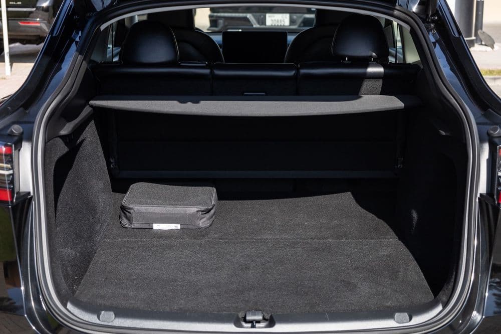 Used Tesla Model Y 2024