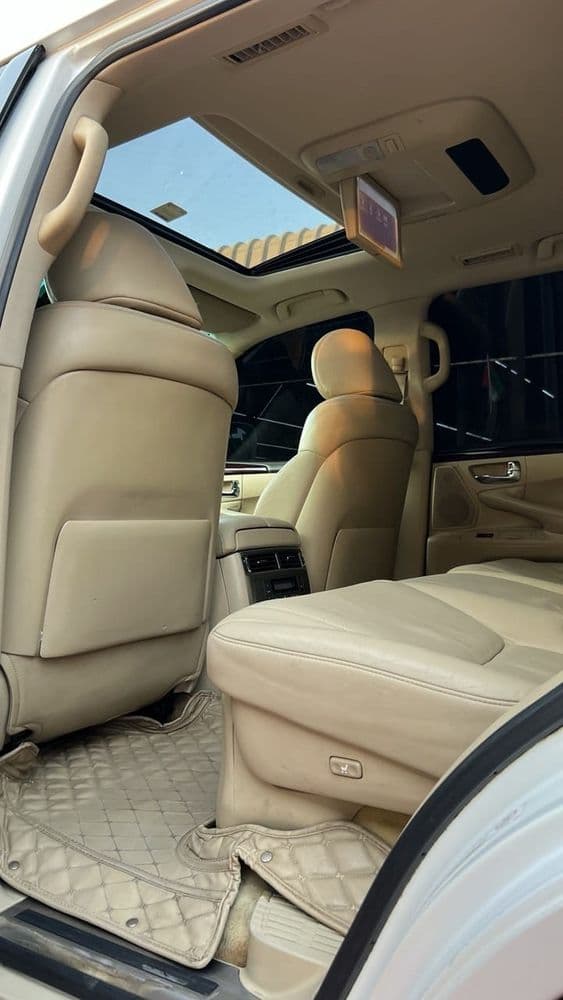 Used Lexus LX 570 5 door 5.7L 2010