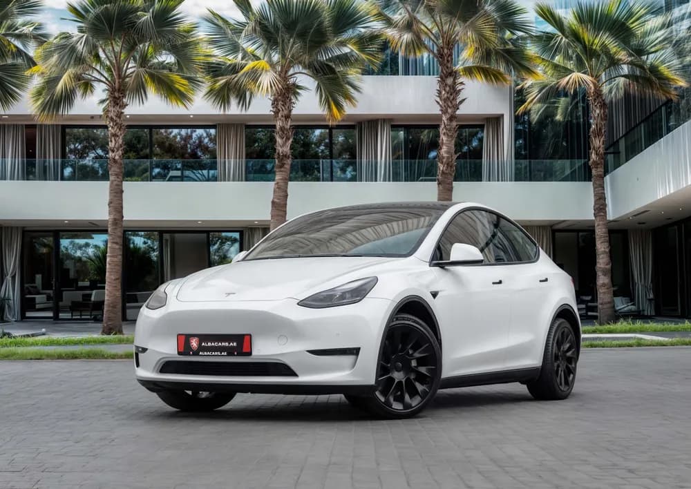 Used Tesla Model Y Long Range (AWD) 2022 Used Tesla Model Y Long Range (AWD) 2022 used_cars.forSale