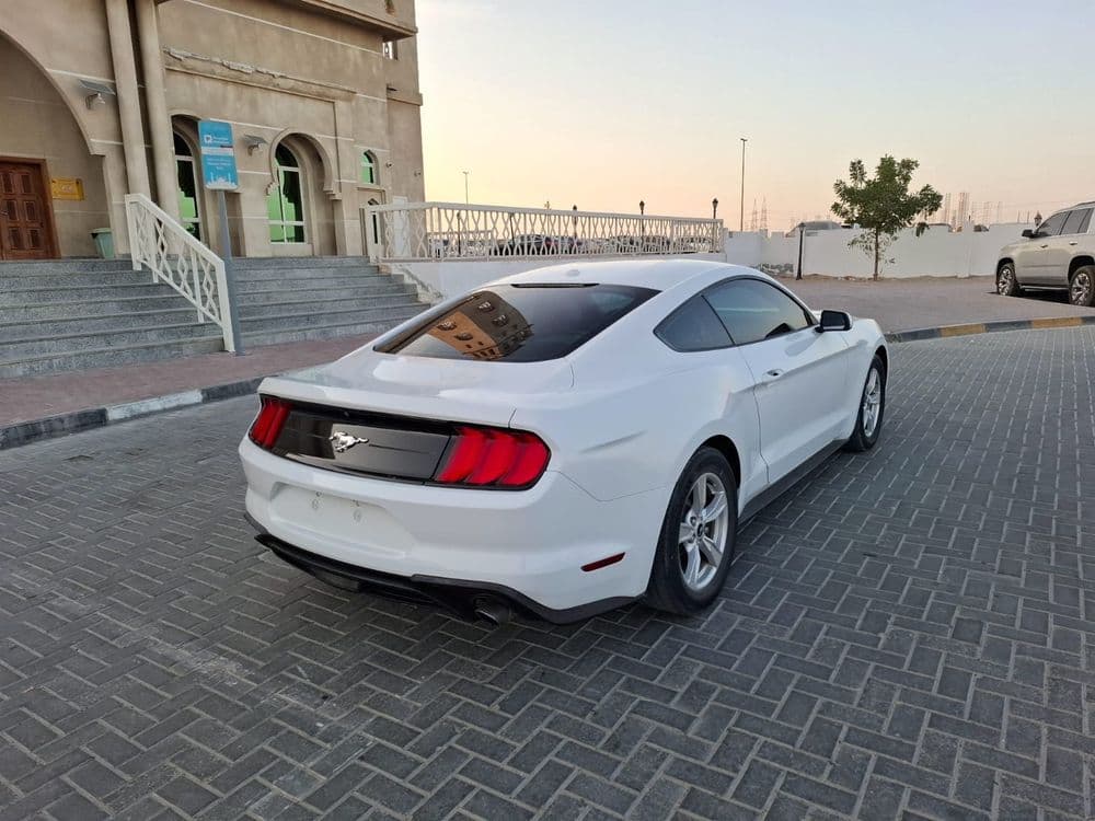 مستعملة فورد موستانج 2.3L إيكوبووست كوبيه 2020