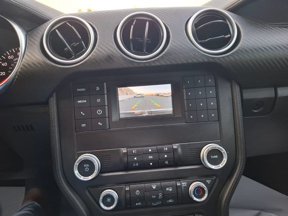 مستعملة فورد موستانج 2.3L إيكوبووست كوبيه 2020