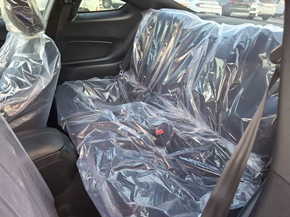 مستعملة فورد موستانج 2.3L إيكوبووست كوبيه 2020