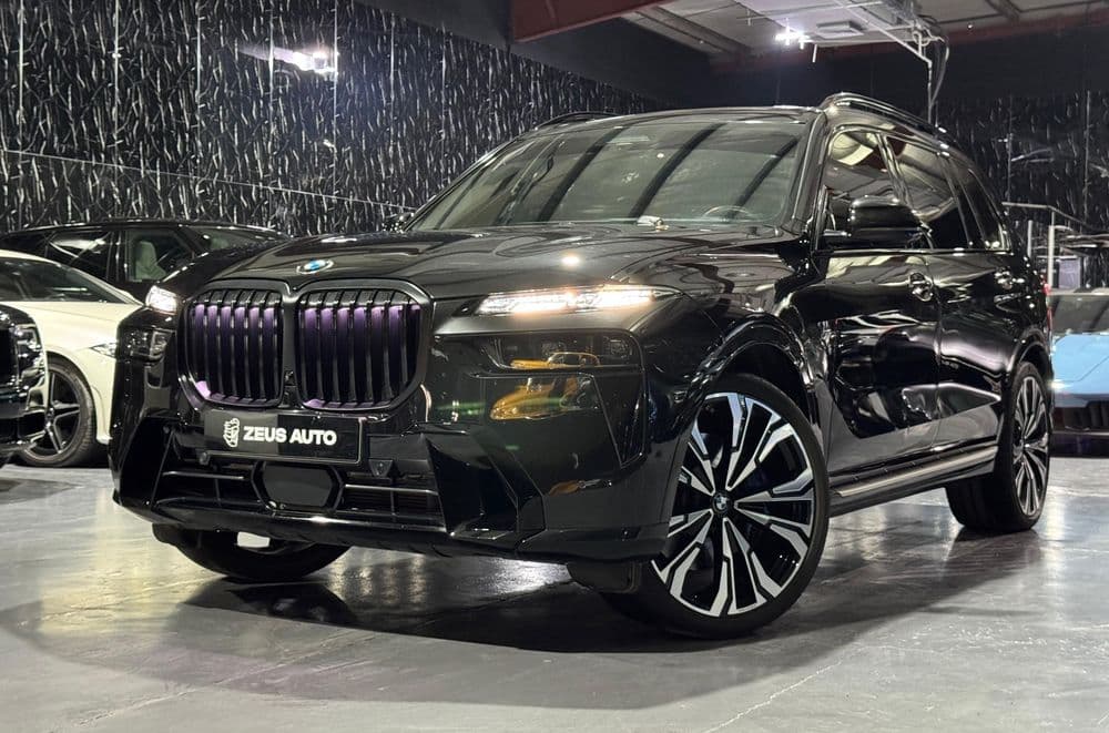 Used BMW X7 2024
