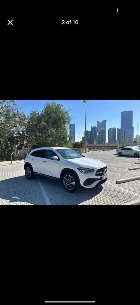 Used Mercedes-Benz GLA 250 4MATIC 2021