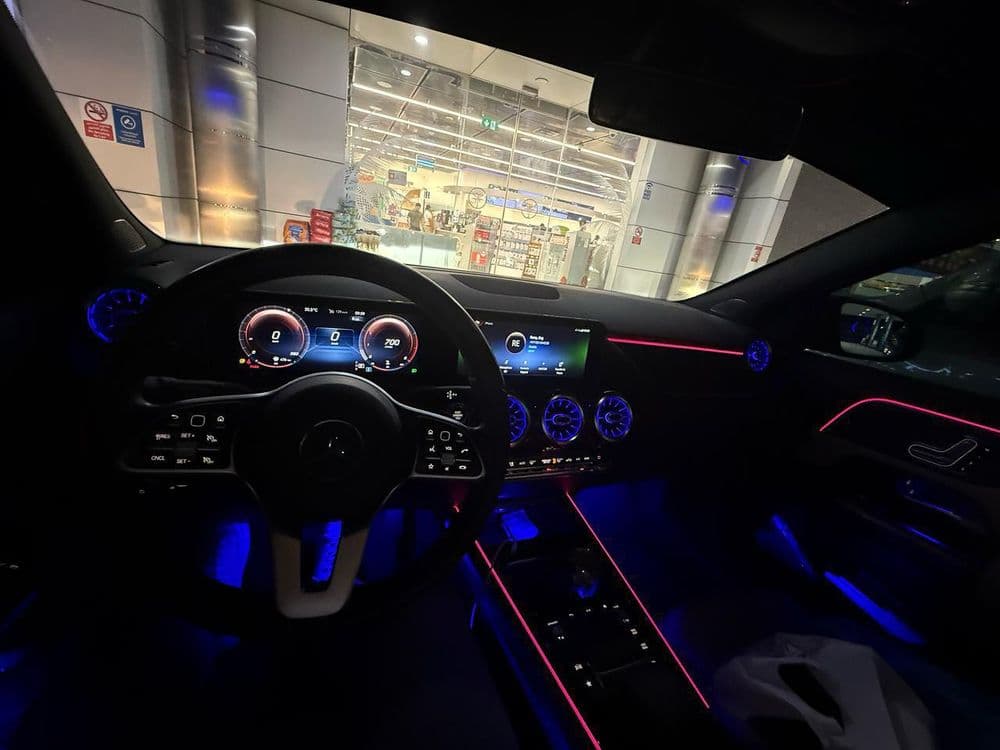 Used Mercedes-Benz GLA 250 4MATIC 2021