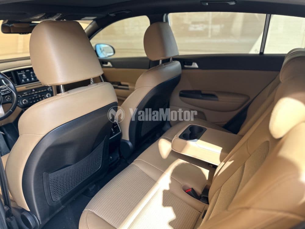 Used Kia Sportage 1.6L LX (FWD) 2020