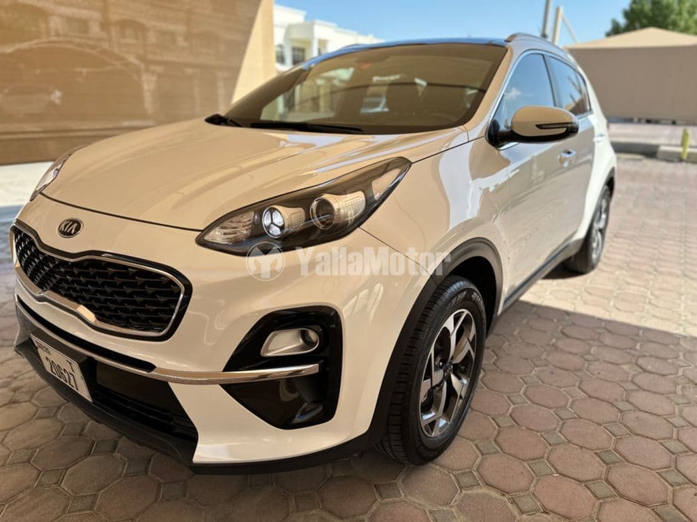 Used Kia Sportage 1.6L LX (FWD) 2020