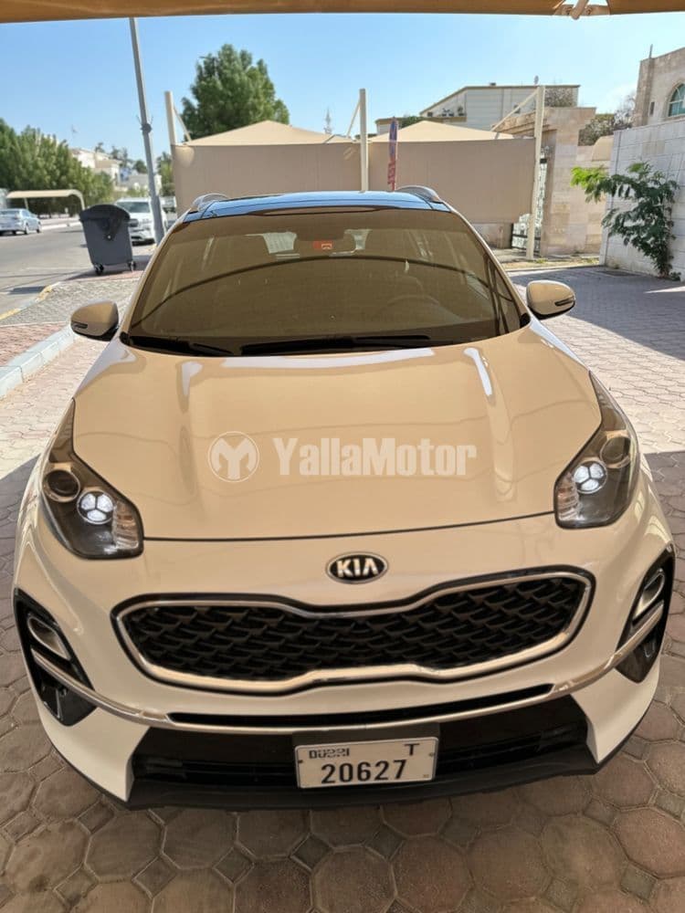 Used Kia Sportage 1.6L LX (FWD) 2020