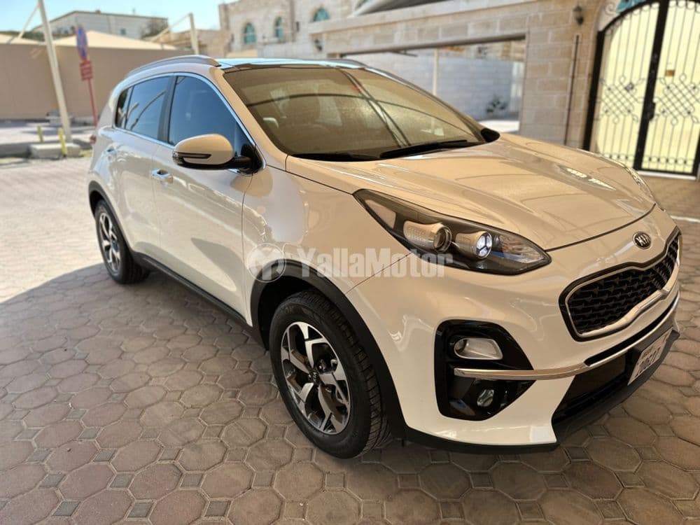 Used Kia Sportage 1.6L LX (FWD) 2020