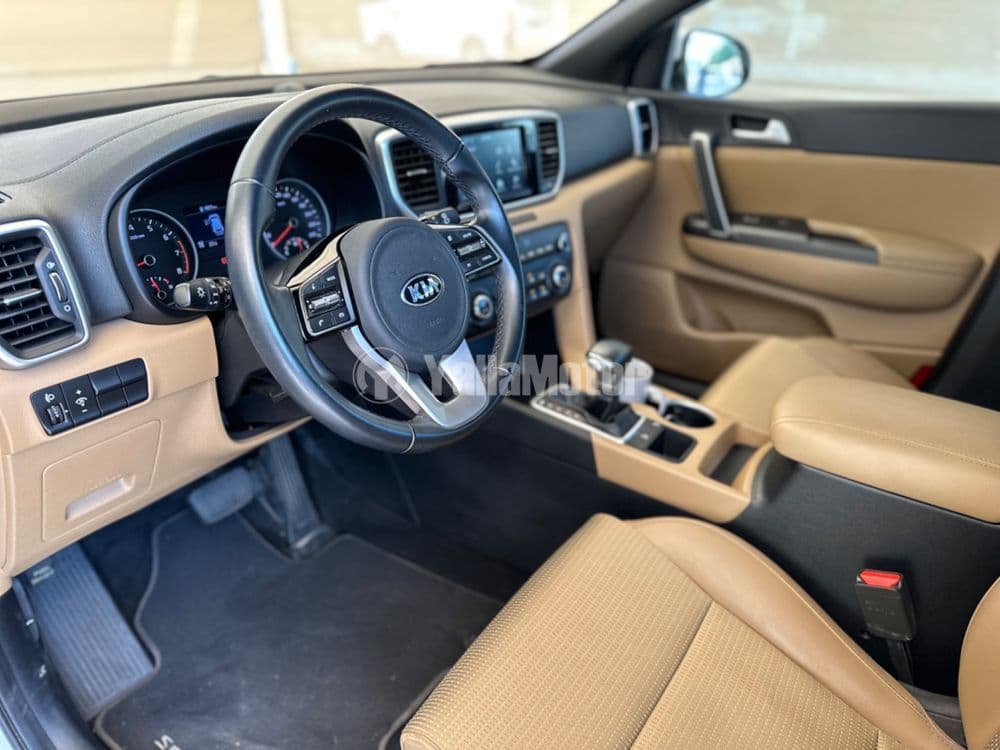 Used Kia Sportage 1.6L LX (FWD) 2020