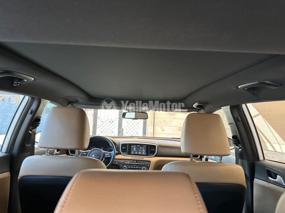 Used Kia Sportage 1.6L LX (FWD) 2020