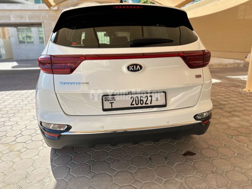 Used Kia Sportage 1.6L LX (FWD) 2020