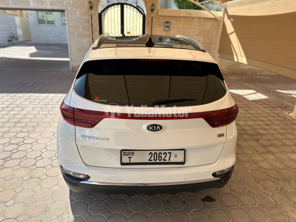 Used Kia Sportage 1.6L LX (FWD) 2020