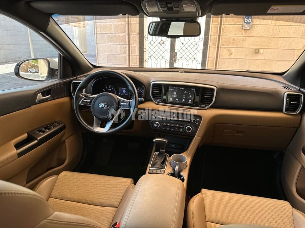 Used Kia Sportage 1.6L LX (FWD) 2020