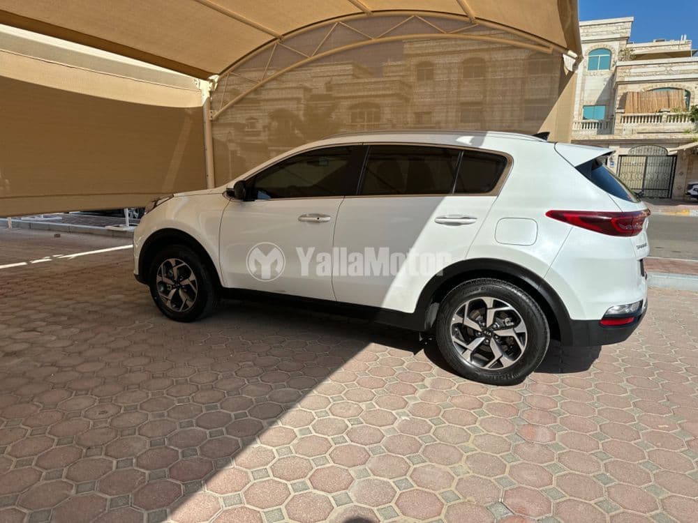 Used Kia Sportage 1.6L LX (FWD) 2020