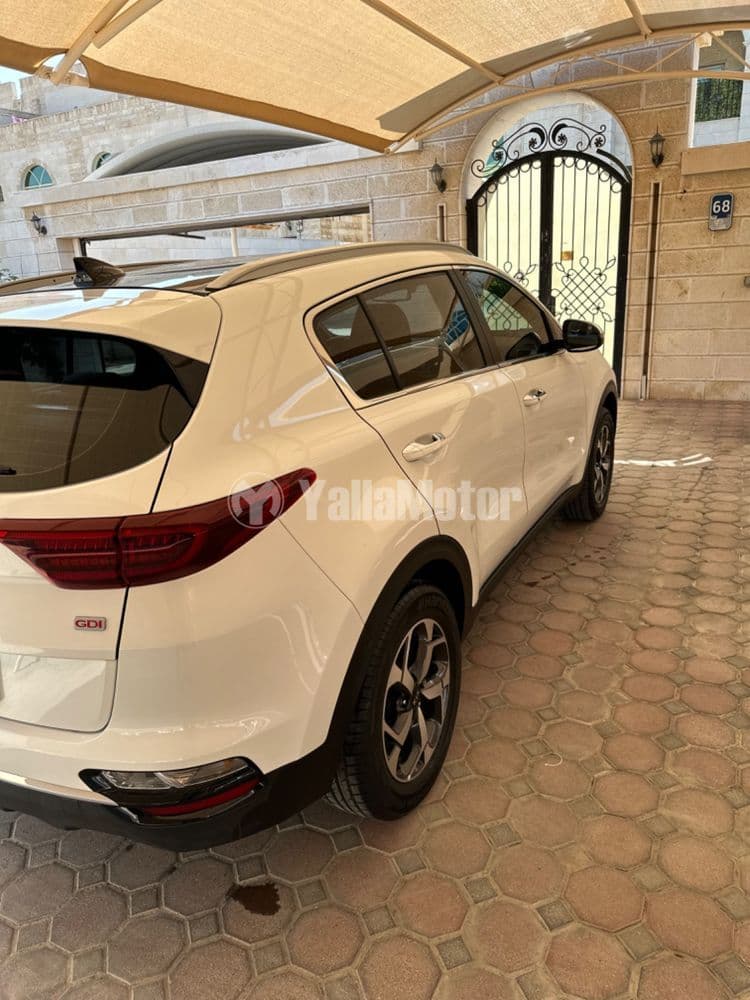 Used Kia Sportage 1.6L LX (FWD) 2020