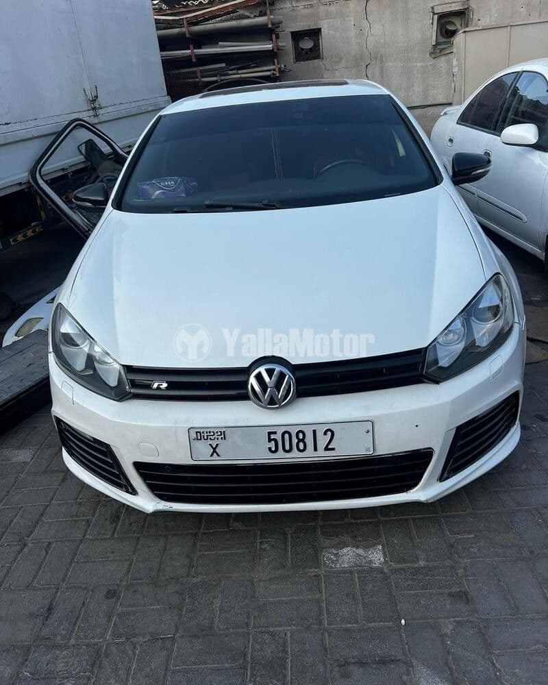 Used Volkswagen Golf R 2.0L TSI 4Motion 2011