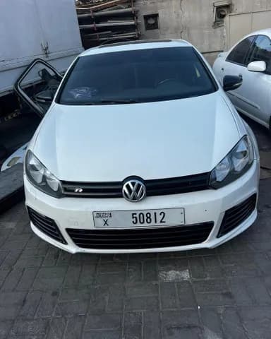 Used Volkswagen Golf R 2.0L TSI 4Motion 2011 Used Volkswagen Golf R 2.0L TSI 4Motion 2011 used_cars.forSale