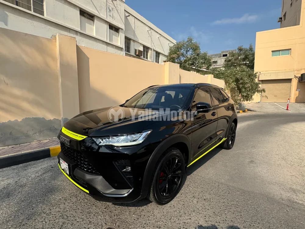 Used Haval H6 GT 2.0T Premium 4WD 2023