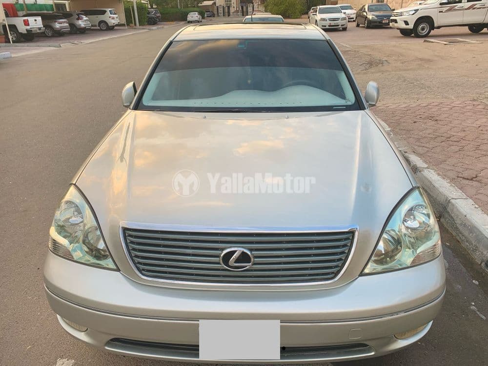 Used Lexus LS 430 2002