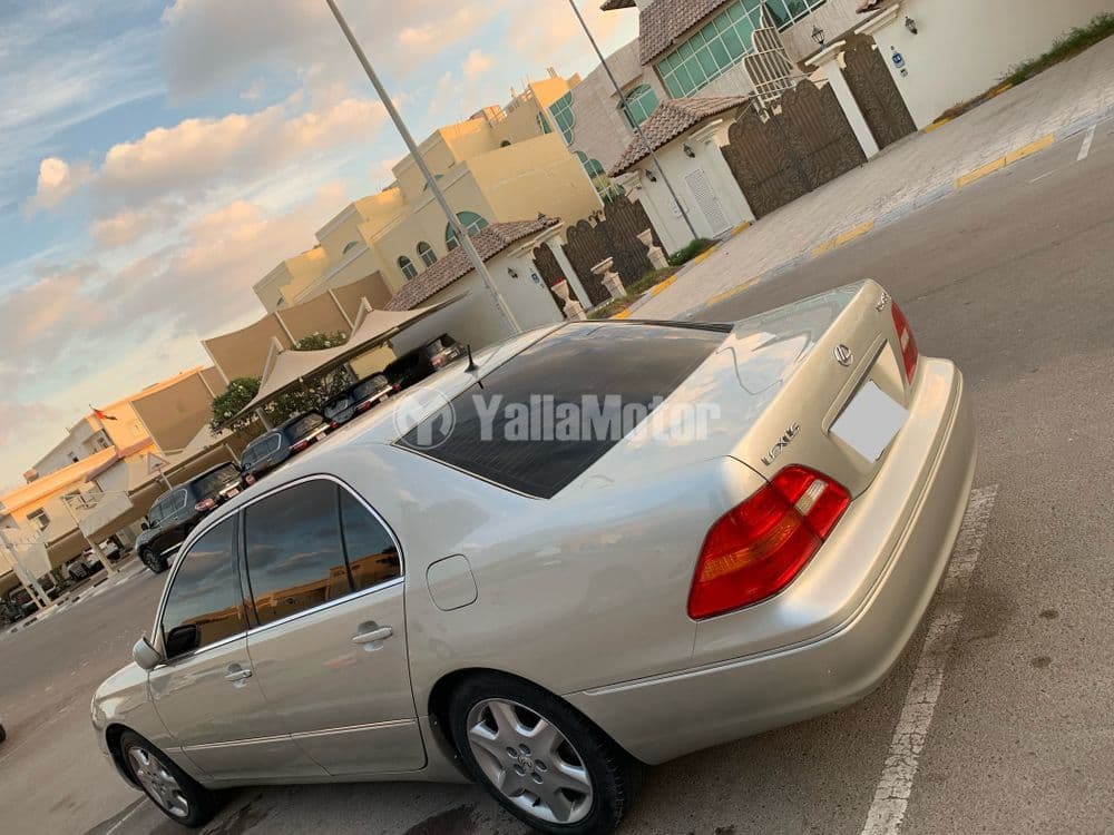 Used Lexus LS 430 2002