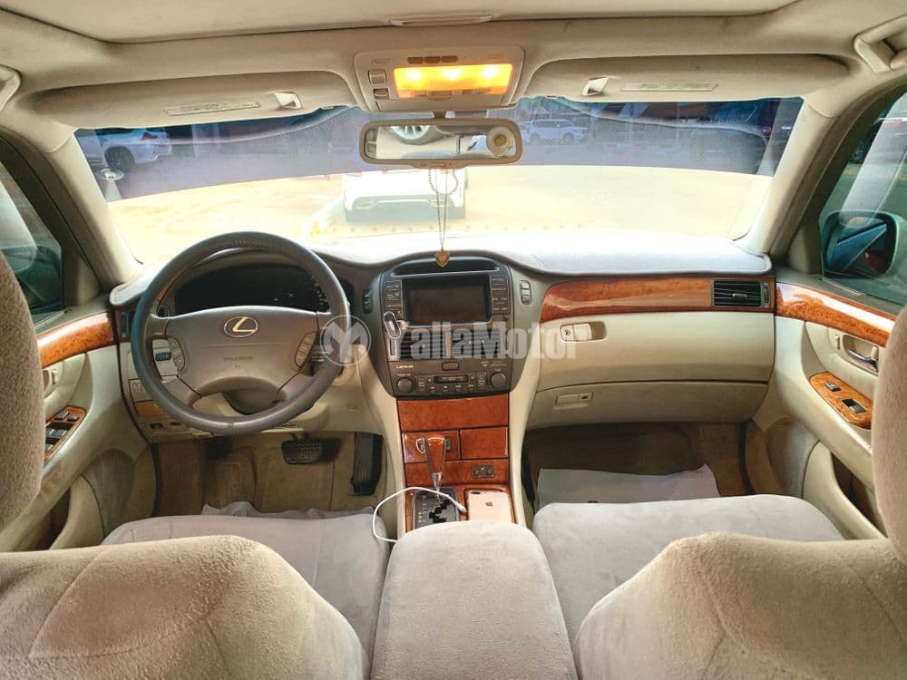 Used Lexus LS 430 2002