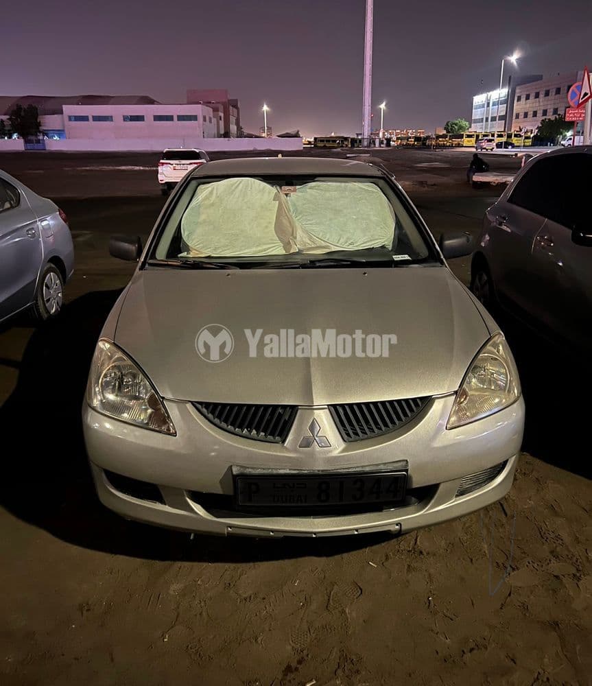 Used Mitsubishi Lancer 1.3L GL 2005