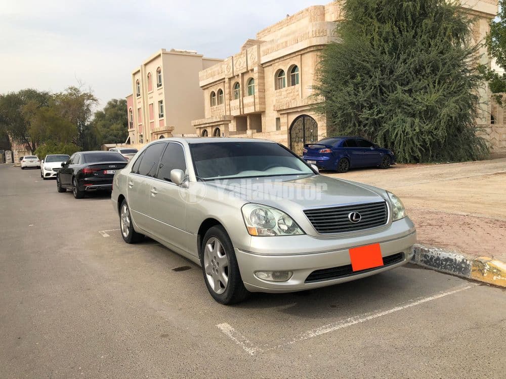Used Lexus LS 430 2002