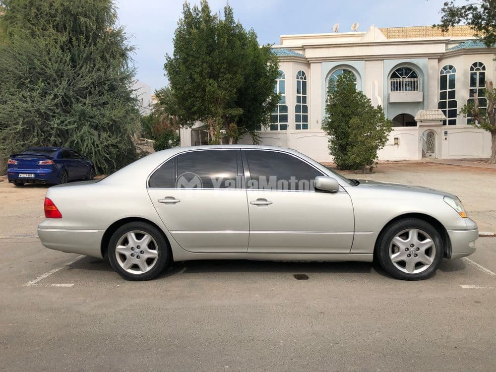 Used Lexus LS 430 2002