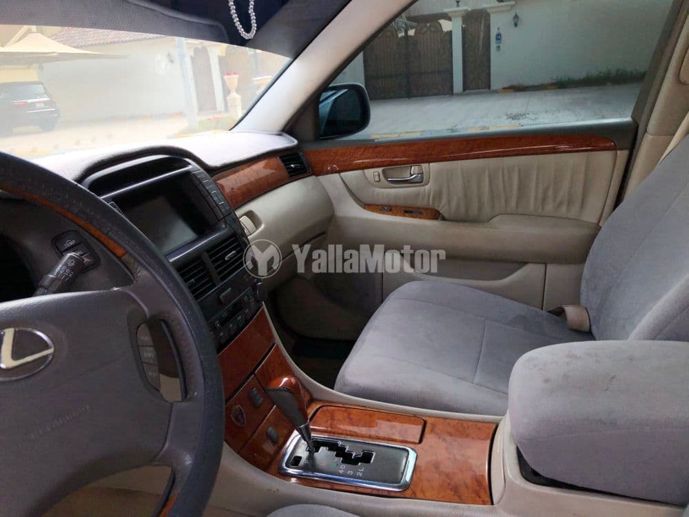 Used Lexus LS 430 2002