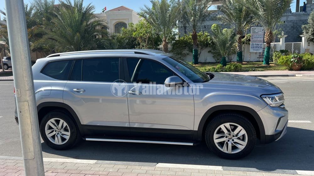 Used Volkswagen Teramont 3.6L Trendline AWD 2021