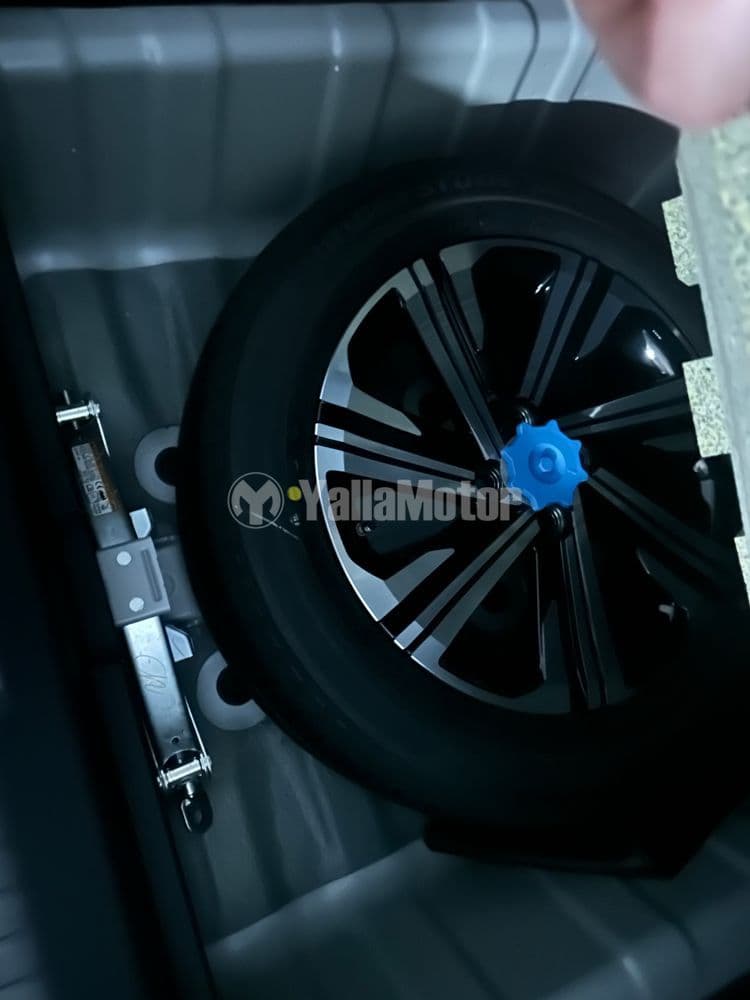 تويوتا يارس سيدان 1.5L SE 2024 مستعملة