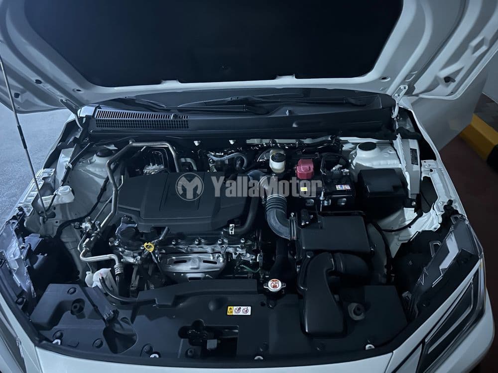 تويوتا يارس سيدان 1.5L SE 2024 مستعملة