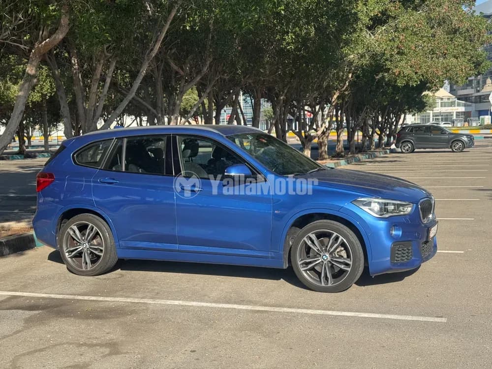 Used BMW X1 2018