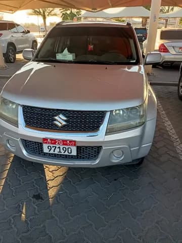 Used Suzuki Grand Vitara 2.4L JLX 5 Door 2009